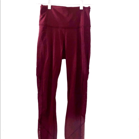 Lululemon Leggings Size 4 High-Rise Tight - Picture 7 of 10